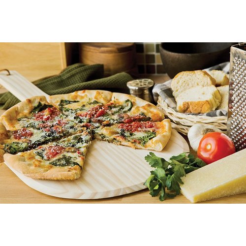 Fox Run Pizza Paddle Wood