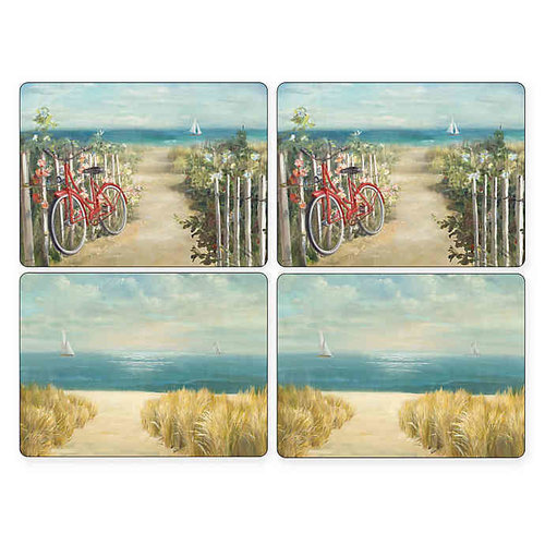 Pimpernel Placemats Summer Ride Set/4 Pimpernel Pimpernel Placemats Summer Ride Set/4 Pimpernel