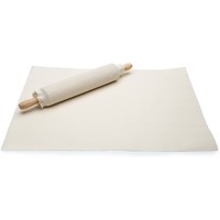 Pastry Cloth and Rolling Pin Cover Set