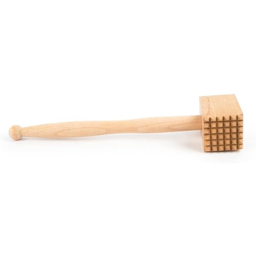 Fox Run Meat Tenderizer Wooden