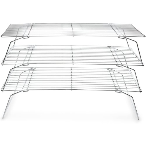 Fox Run Cooling rack stackable / Set of 3 Fox Run Cooling rack stackable / Set of 3