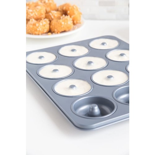 Fox Run Mini Donut Pan Non-Stick