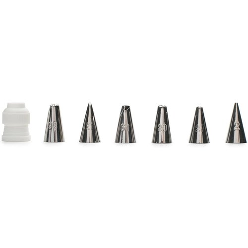 Fox Run Icing Set 8 Pieces
