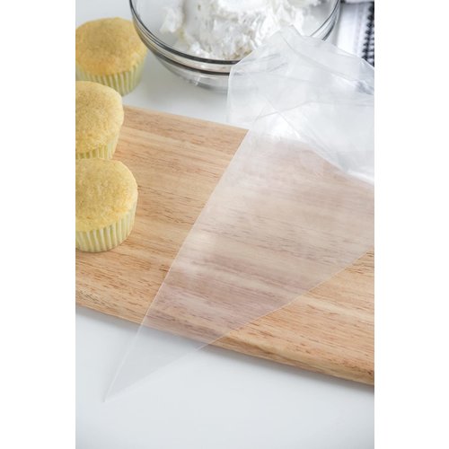 Fox Run Icing Bags Disposable Pack of 3