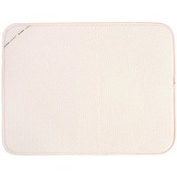 Dish Drying Mat Cream Extra Large