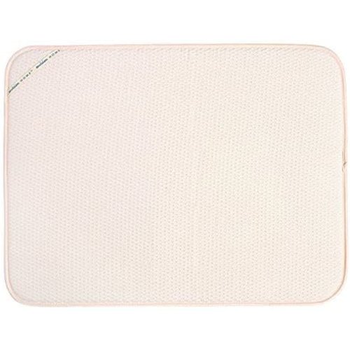 Fox Run Dish Drying Mat Cream EXTRA LARGE Fox Run Dish Drying Mat Cream EXTRA LARGE