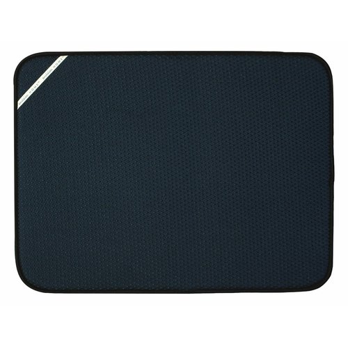 Fox Run Dish Drying mat Black EXTRA LARGE Fox Run Dish Drying mat Black EXTRA LARGE