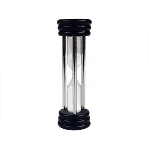 Fox Run 3 MINUTE SAND GLASS TIMER soft boiled egg Fox Run 3 MINUTE SAND GLASS TIMER soft boiled egg