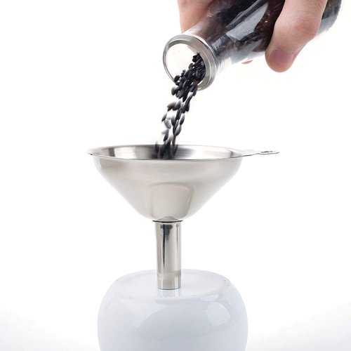Fox Run Funnels Stainless Steel Set of 3