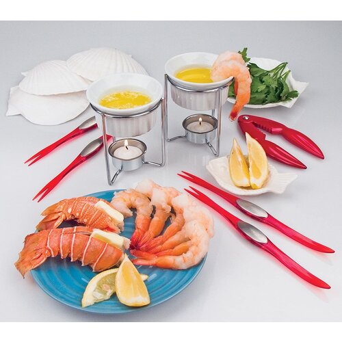 Fox Run Butter Warmer Classic Set of 2