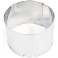 Food Ring Stainless Steel