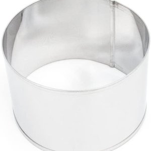 Fox Run Food Ring Stainless Steel