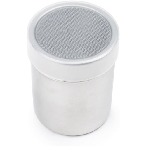 Fox Run Deluxe Stainless Steel Mesh Shaker Fox Run Deluxe Stainless Steel Mesh Shaker