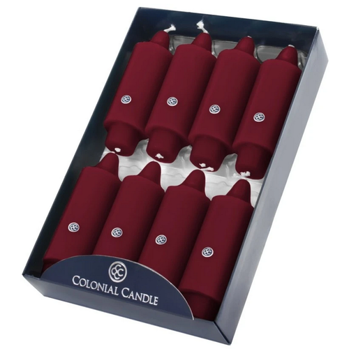 Colonial Candle COLONIAL Punch Candle 5” TRADITIONAL CRANBERRY Colonial Candle COLONIAL Punch Candle 5” TRADITIONAL CRANBERRY