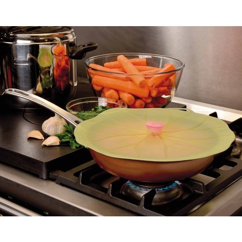 CHARLES VIANCIN Lid Silicone Lilypad 23cm
