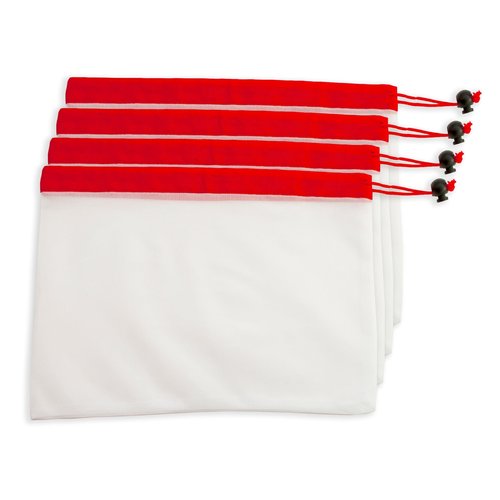 KITCHENBASICS Produce Bags Nylong - Small Set of 4 KITCHENBASICS Produce Bags Nylong - Small Set of 4