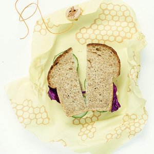 Bee's Wrap Bee-Hive Bee's Wrap Sandwich Wrap