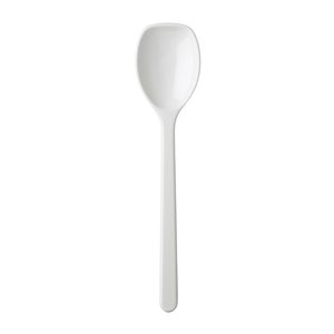 Rosti ROSTI Heavy Duty Large Spoon White