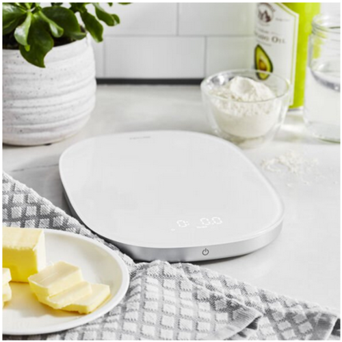 ZWILLING HENCKEL Zwilling Enfinigy Digital Scale Silver
