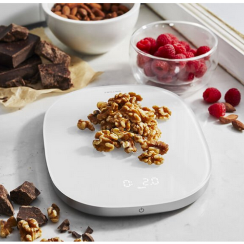 ZWILLING HENCKEL Zwilling Enfinigy Digital Scale Silver