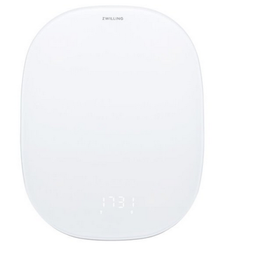 ZWILLING HENCKEL Zwilling Enfinigy Digital Scale Silver