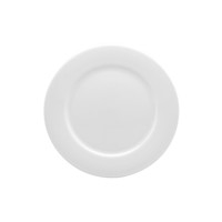 RED VANILLA Dinner Plate