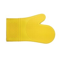 Mitt Silicone 30cm YELLOW