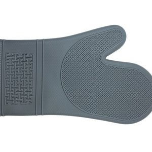 KITCHENBASICS Mitt Silicone 30cm GREY