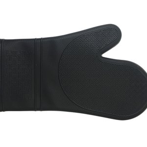 KITCHENBASICS Mitt Silicone 30cm BLACK