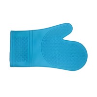 Mitt Silicone 30cm AQUA