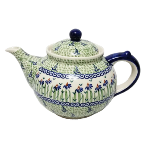 K and U Import Afternoon teapot 1.25L DANCING GARDEN K and U Import Afternoon teapot 1.25L DANCING GARDEN