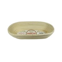 Banneton Oval Basket 11.5x5x3"