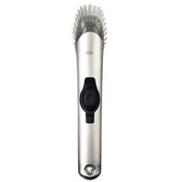 OXO Steel Squirting Dish Brush