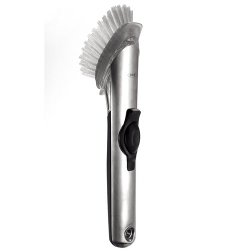 OXO OXO Steel Squirting Dish Brush