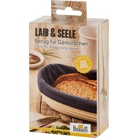 Birkmann Banneton Cotton Cover Oblong 30 x 14 cm