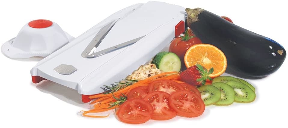  Swissmar Borner V-Slicer Plus Mandoline 5 Piece Set