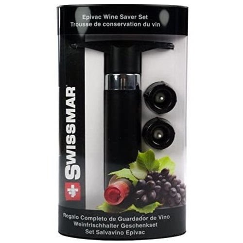 Swissmar SWISSMAR Wine Saver Set