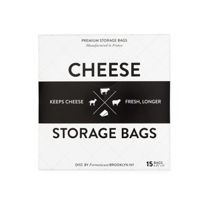 FORMATICUM Cheese Bags 15 Pack FORMATICUM