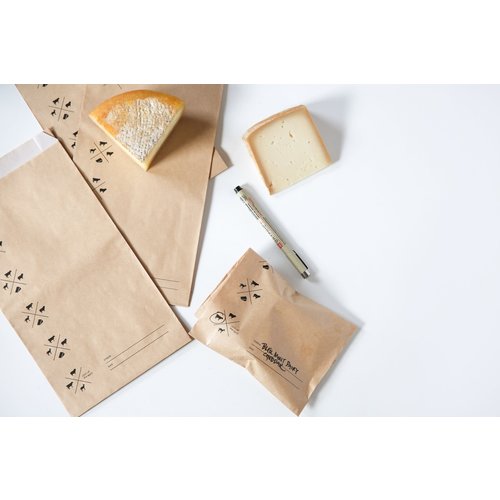 FORMATICUM Cheese Storage Bags 15 Pack Formaticum