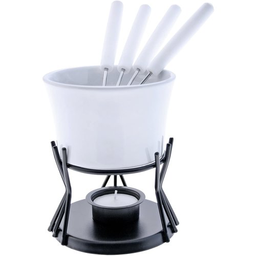 Swissmar SWISSMAR KINDLE CHOCOLATE FONDUE 7 PC. SET Swissmar SWISSMAR KINDLE CHOCOLATE FONDUE 7 PC. SET