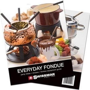 Swissmar Swissmar Fondue Cookbook