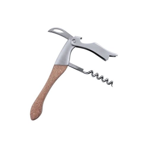 Swissmar SWISSMAR 1-STEP CORKSCREW WITH CORK HANDLE