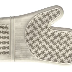 KITCHENBASICS Mitt Silicone 30cm BEIGE