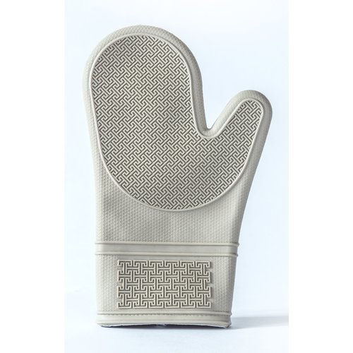 KITCHENBASICS Mitt Silicone 30cm BEIGE