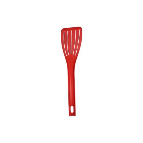 Swiss made Spatula Slotted RED Swiss Made Swiss made Spatula Slotted RED Swiss Made