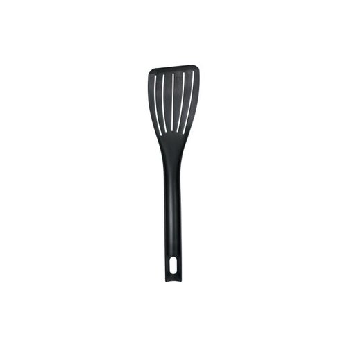 Swiss made Spatula Slotted BLACK Swiss Made Swiss made Spatula Slotted BLACK Swiss Made