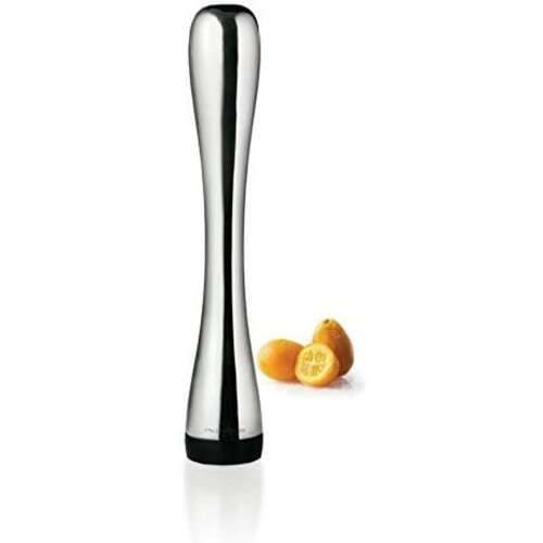 Swissmar Nuance Muddler Black and Stainless Steel