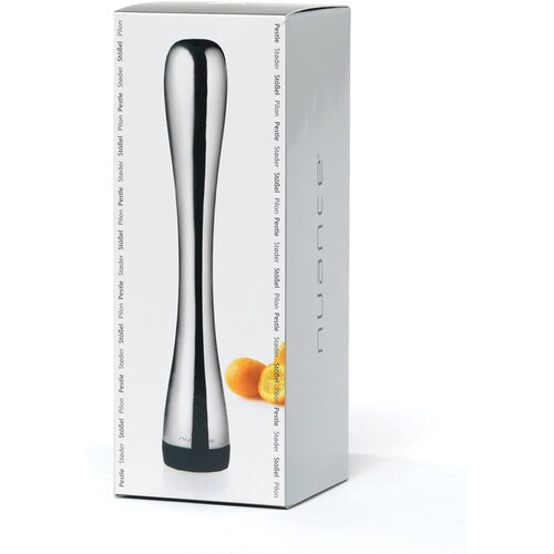 Swissmar Nuance Muddler Black and Stainless Steel