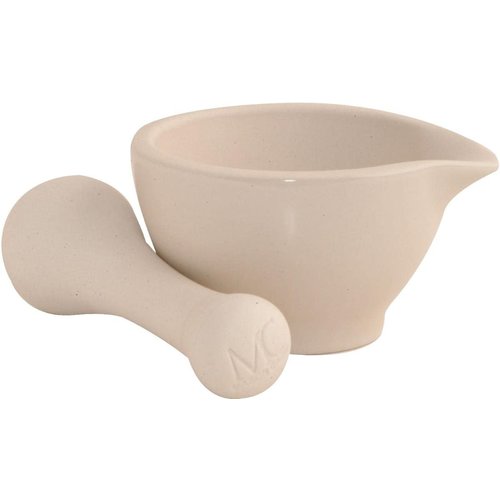 Mason Cash Mason Cash Pestle & Mortar 13x11cm CREAM