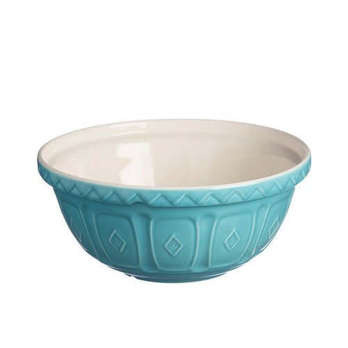 Mason Cash MASON CASH Mixing Bowl 26 cm Turquoise Mason Cash MASON CASH Mixing Bowl 26 cm Turquoise